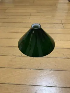 レトロ電笠ランプシェードガラス