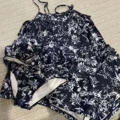 SEA DRESS 水着4点セット　サイズM
