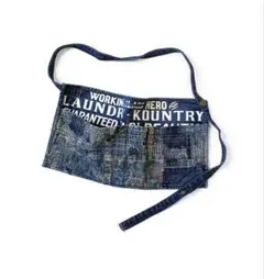 Kapital Boro shoulder bag エプロン KAPITAL(キャピタル) / BORO アドエプロン 25SS | 商品一覧