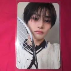 StrayKids スキズ KARMA BDM 特典トレカ アイエン