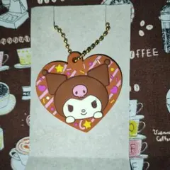 サンリオキャラクターズ Love!ラバ星ちょこクランチ　クロミ