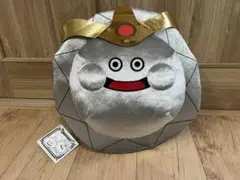 ドラゴンクエスト　大きなキラキラぬいぐるみ　プラチナキング