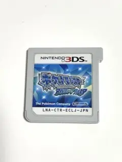 動作確認済み ポケットモンスターアルファサファイア 3DS