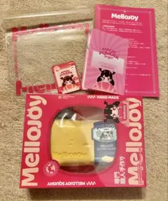 Mellojoy メロジョイ バター スクイーズ