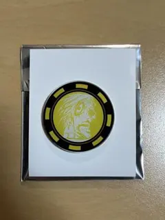 ジャンケットバンク アクリルチップ 獅子神敬一