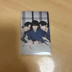 TXT Summer Together スビン ボムギュ ヒュニンカイ トレカ