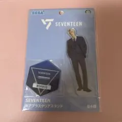SEVENTEEN ウォヌ アクスタ SEVENTEEN PHOTO SPACE ウォヌ アクスタ - メルカリ