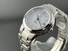 美品ソーラーレディース シチズン XC クロスシー 動作品