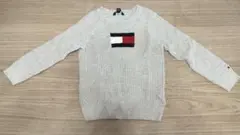 tommy hilfiger セーター　キッズ用　140cm