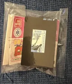 BLEACH 豆ガシャ本 週刊少年ジャンプ ジャンプコミックスコレクション03