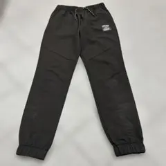 LATOK キッズ ロングパンツ ブラック