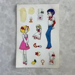 セイカノート　ショウワノート　昭和ぬりえ　メロディー　立川薇美　岡本愛子　希少 セイカノート ショウワノート 昭和ぬりえ メロディー 立川薇美