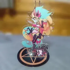 ヘルヴァボス クイーンビー アクリルスタンド＆キーホルダー - メルカリ