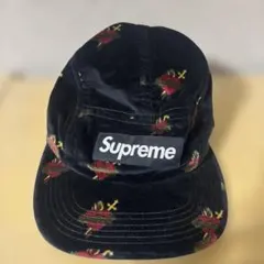 Supreme キャップ ボックスロゴ ブラックのサムネイル