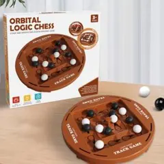 ６歳からのチェス❤️ORBITAL LOGIC CHESS
