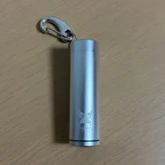 카메오 팁 & 샤프트 케이스 알루마이트 DX 실버
