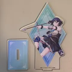 TALES OF LUMINARIA セリア　アクリルスタンド