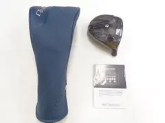 未使用 テーラーメイド Qi4D 3W 15度 ヘッド 未使用 テーラーメイド Qi4D TOUR 3W 15度 ヘッド☆日本正規品 - メルカリ