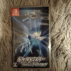 ポケットモンスター ブリリアントダイアモンドNintendo Switch