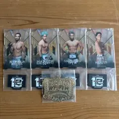RIZIN アクリルスタンド