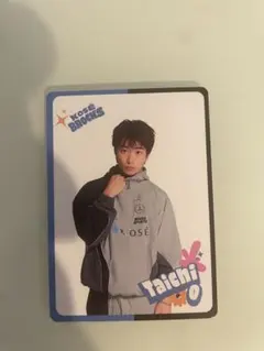 Dリーグトレカ 25-26 KOSE 8ROCKS Taichi