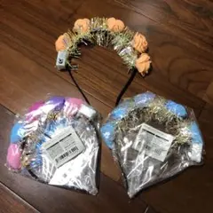 ローズライトカチューシャ3セット