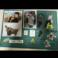 草間リチャード敬太セット