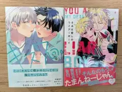 赤いシラフ　キス7回。　きみは愛しのライアーボーイ　2冊セット