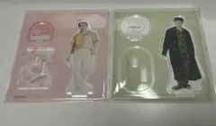 ホウ　ホシウジ　アクスタ　セブチカフェ　SEVENTEEN