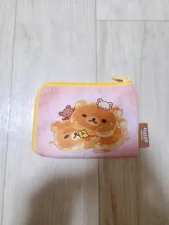 リラックマ　バラエティーコレクション　テイッシュケース