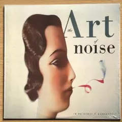 【美品★未使用】LPレコード！アート・オブ・ノイズ プラス レコード 赤① ART OF NOISE / アート・オブ・ノイズ商品一覧｜JAZZ｜ディスク