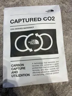 THE NORTH FACE CAPTURED CO2 Tシャツ