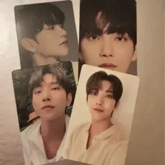 ジョシュア トレカ dicon まとめ売り