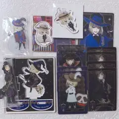 【 ツイステ 】ルーク グッズ まとめ売り