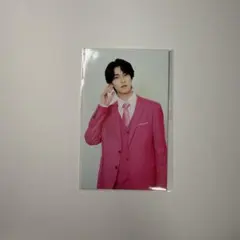 【匿名配送】M!LK トレカ 曽野舜太 シャカレボ メインビジュ