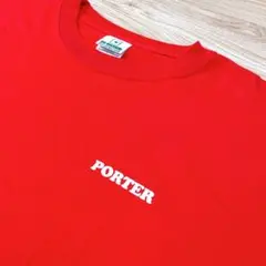 【激レア】PORTER ポーター クラチカ 横浜 5周年記念 Tシャツ