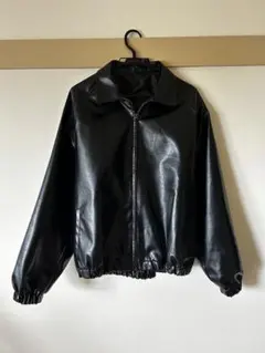 レザープルゾン