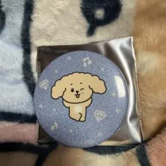 seventeen miniteen CAFE ドギョム 缶バッジ