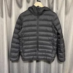 UNIQLO ULTRA LIGHT DOWN ジャケット M ブラック