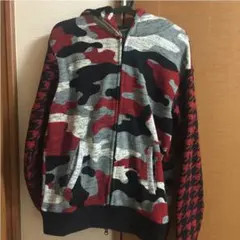 BIGBANG ニットパーカー