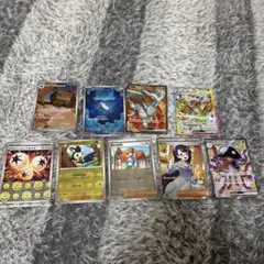 ポケモンカード 9枚セット