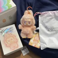 【正規品】LABUBU ラブブ ビッグイントゥエナジー happiness