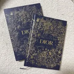DIOR ノベルティノートブックのサムネイル