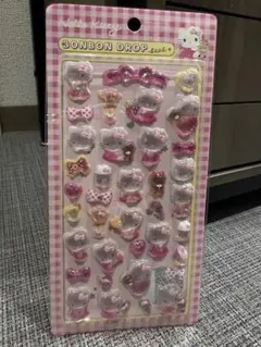 【早いもの勝ち】硬めシール　立体シール　数量限定　シール帳