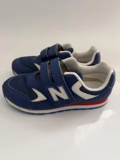 New Balance 393 ネイビー スニーカー 20.5cm