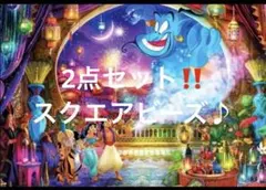 ダイヤモンドアートキット スクエア