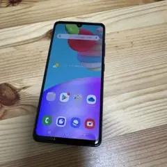 Galaxy A41 スマートフォン SIMフリー　7863a