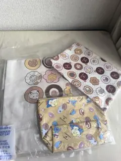 ミスドポケモン3点set