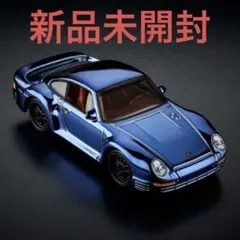 1/24 ポルシェ911(930) フラットノーズ 完成品 - メルカリ