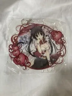 梱枝りこ サイン色紙 梱枝りこ 無人少女 直筆イラスト色紙 直筆サイン色紙 直筆色紙
